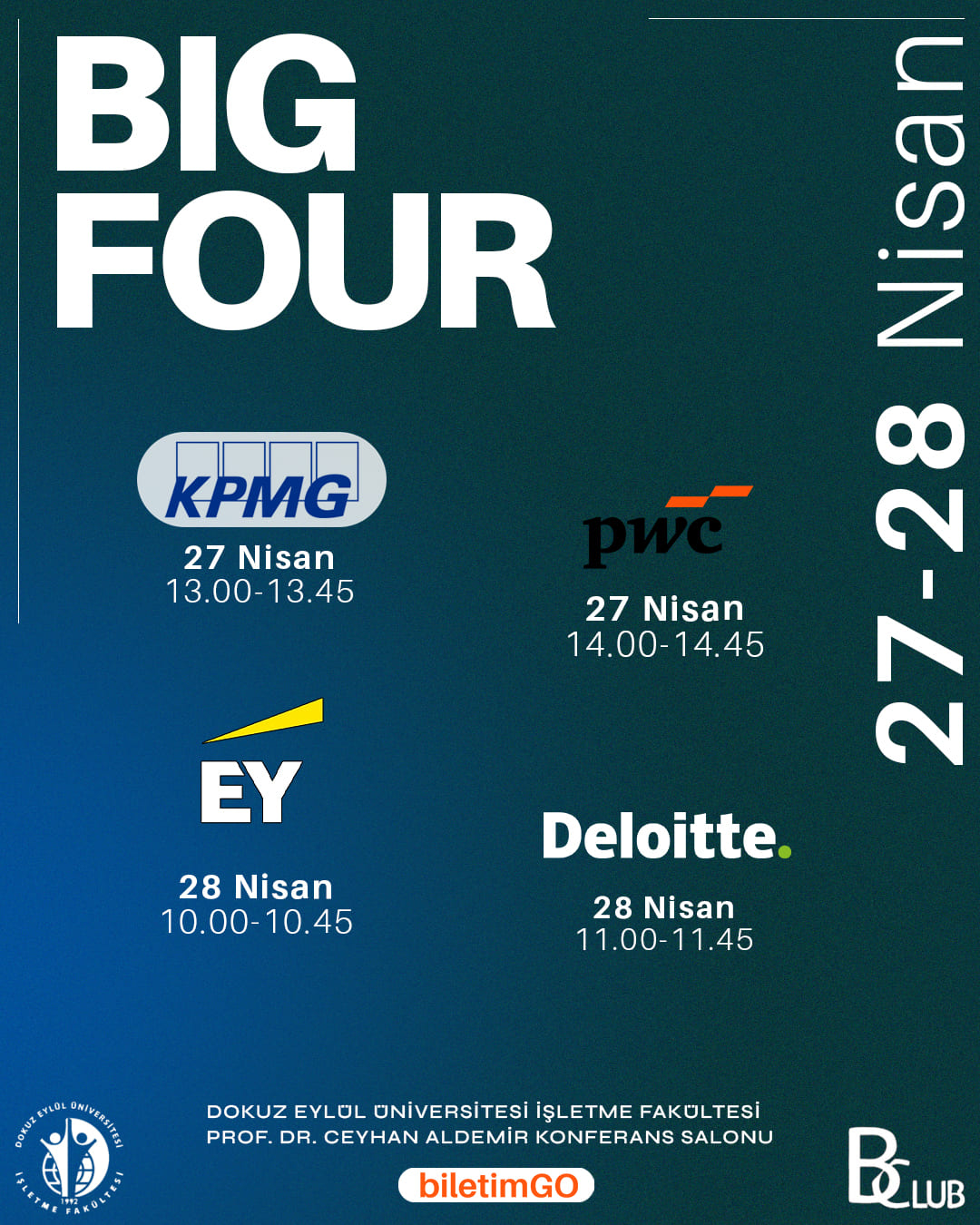 BIG FOUR