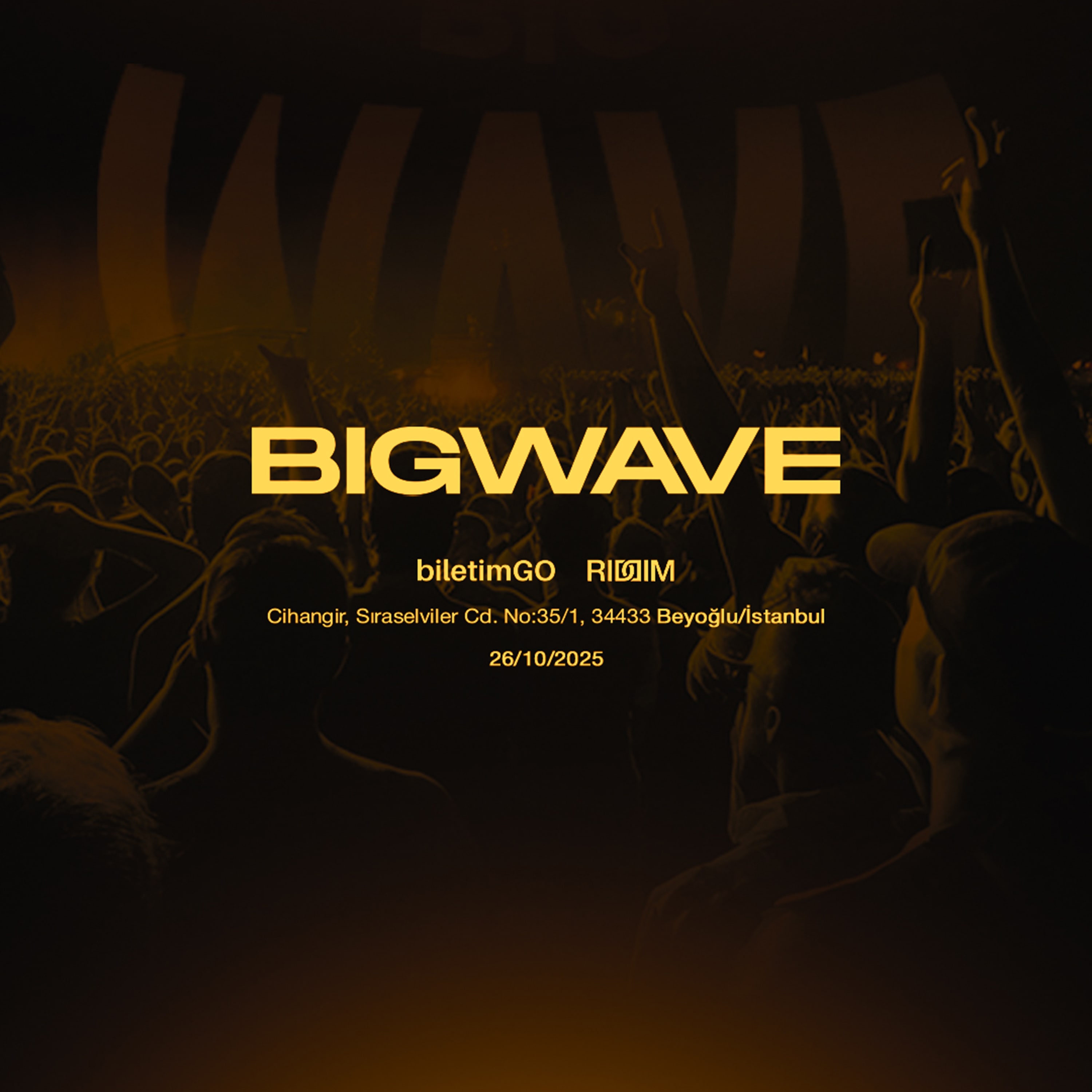 BIGWAVE RENAISSANCE NO NAME RAP NIGHT