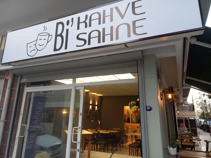 Bi'Kahve Bi'Sahne
