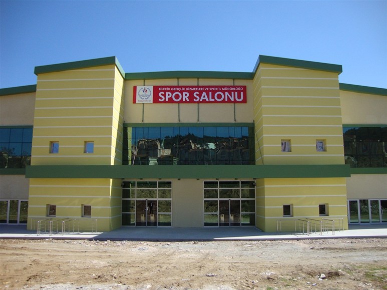 Bilecik Atatürk Spor Salonu