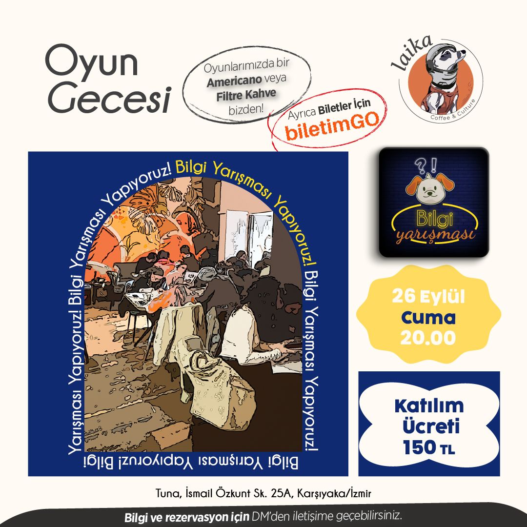 Bilgi Yarışması