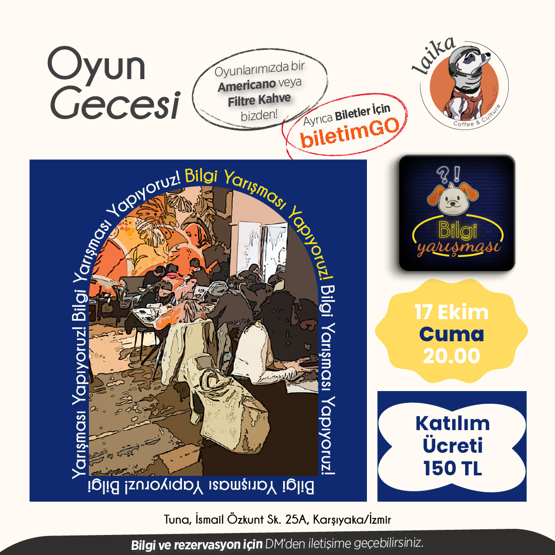 Bilgi Yarışması