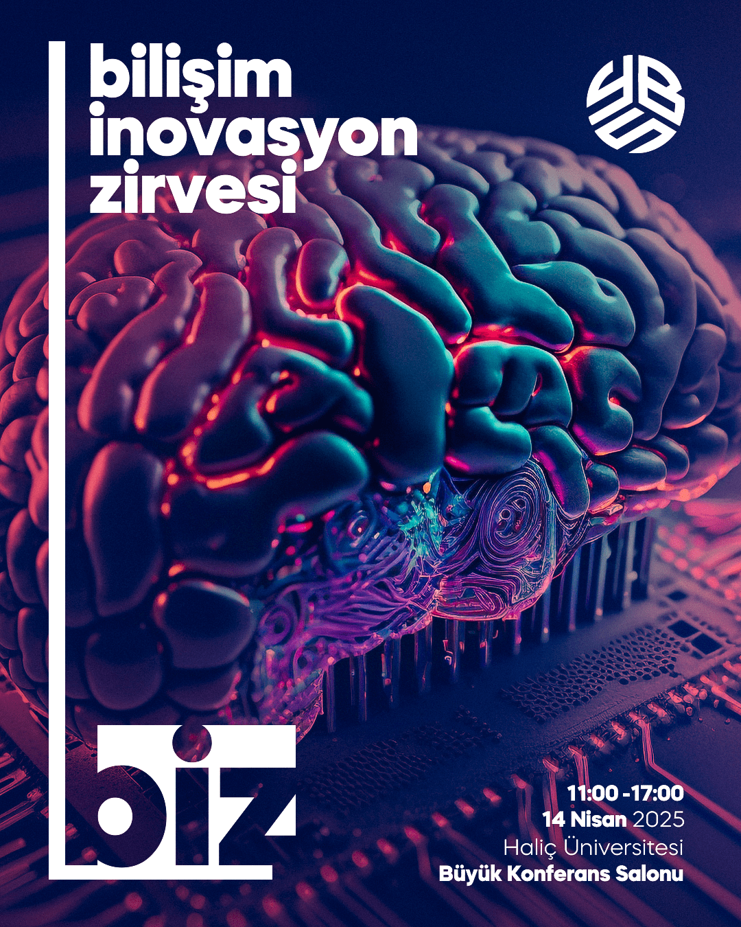 BİLİŞİM VE İNOVASYON ZİRVESİ’25