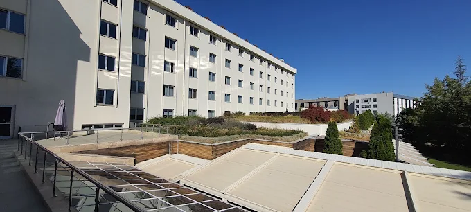 Bilkent Otel ve Konferans Merkezi
