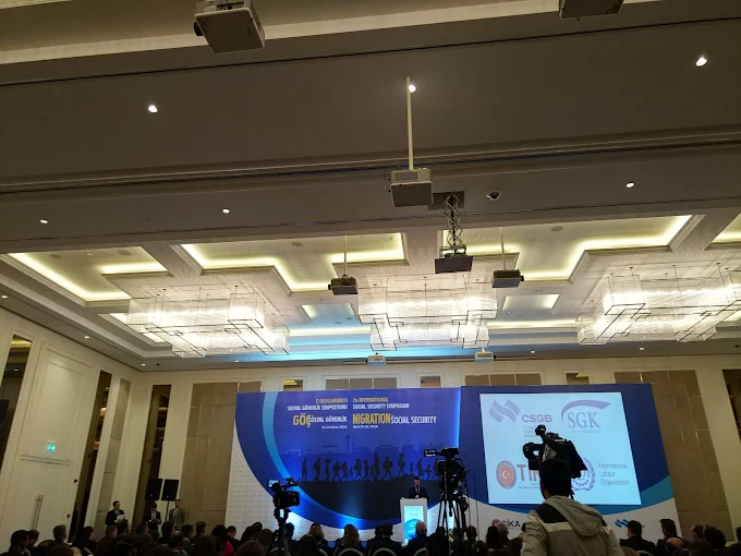 Bilkent Otel ve Konferans Merkezi