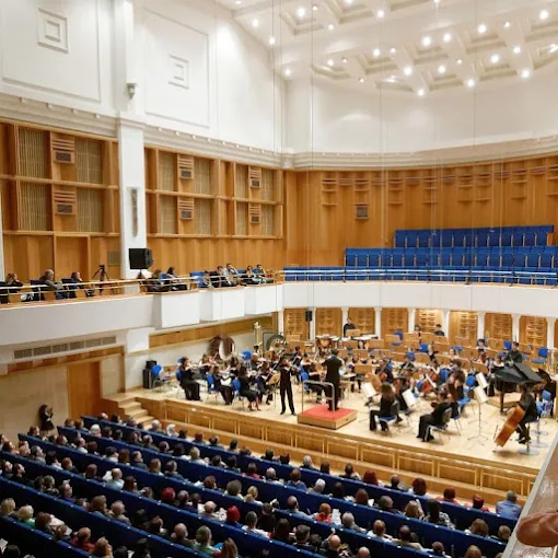 Bilkent Üniversitesi Müzik ve Sahne Sanatları Fakültesi - MSSF