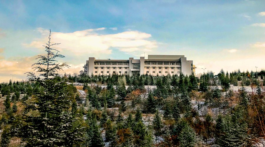 Bilkent Üniversitesi Müzik ve Sahne Sanatları Fakültesi - MSSF