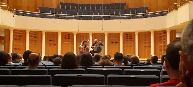 Bilkent Üniversitesi Müzik ve Sahne Sanatları Fakültesi - MSSF