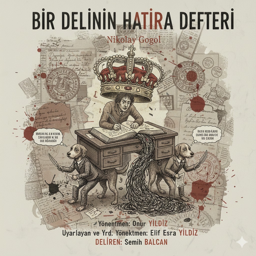 Bir Delinin Hatıra Defteri