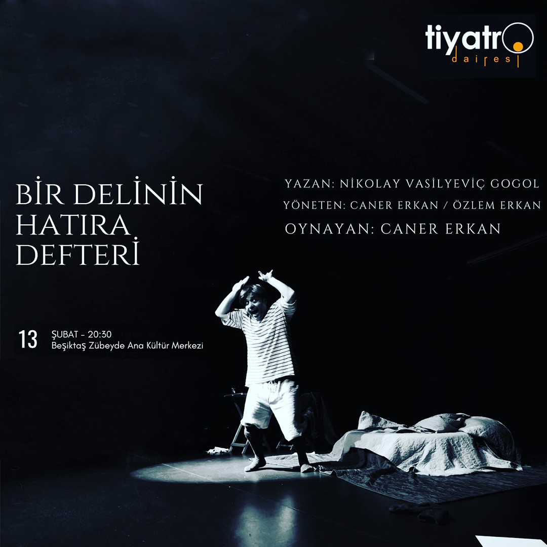 Bir Delinin Hatıra Defteri