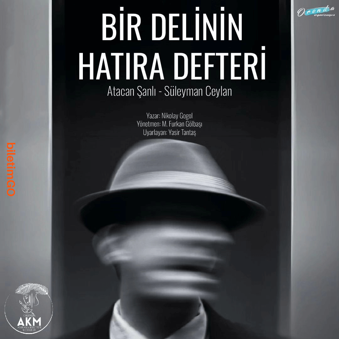 Bir Delinin Hatıra Defteri