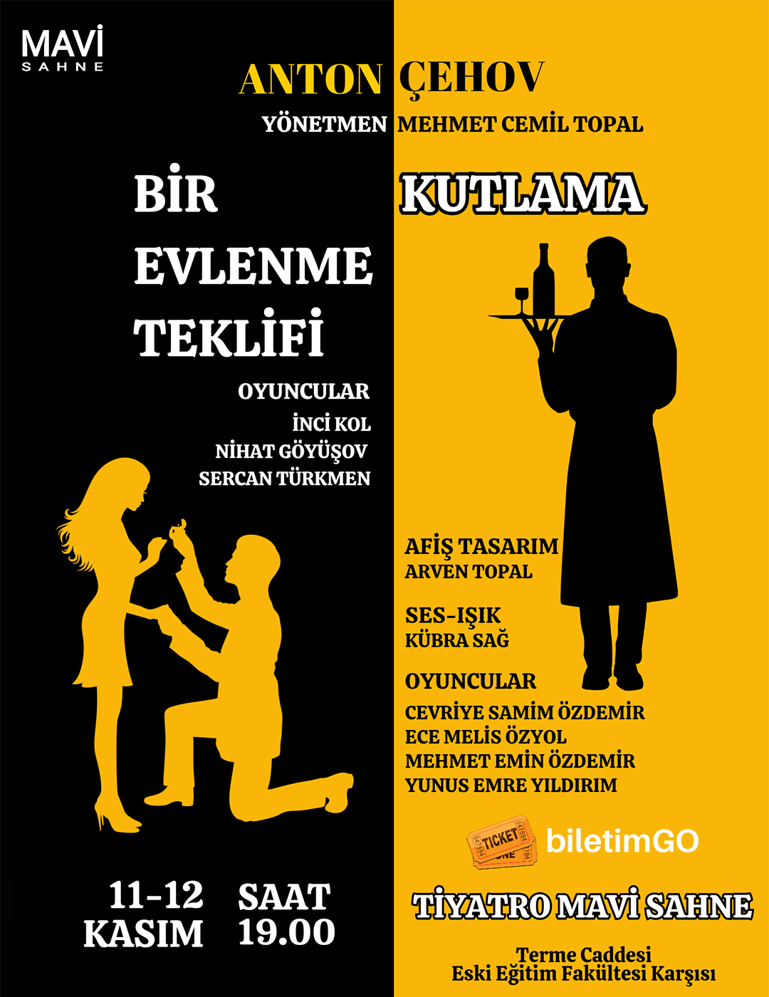 Bir Evlenme Teklifi & Kutlama - 11 Kasım