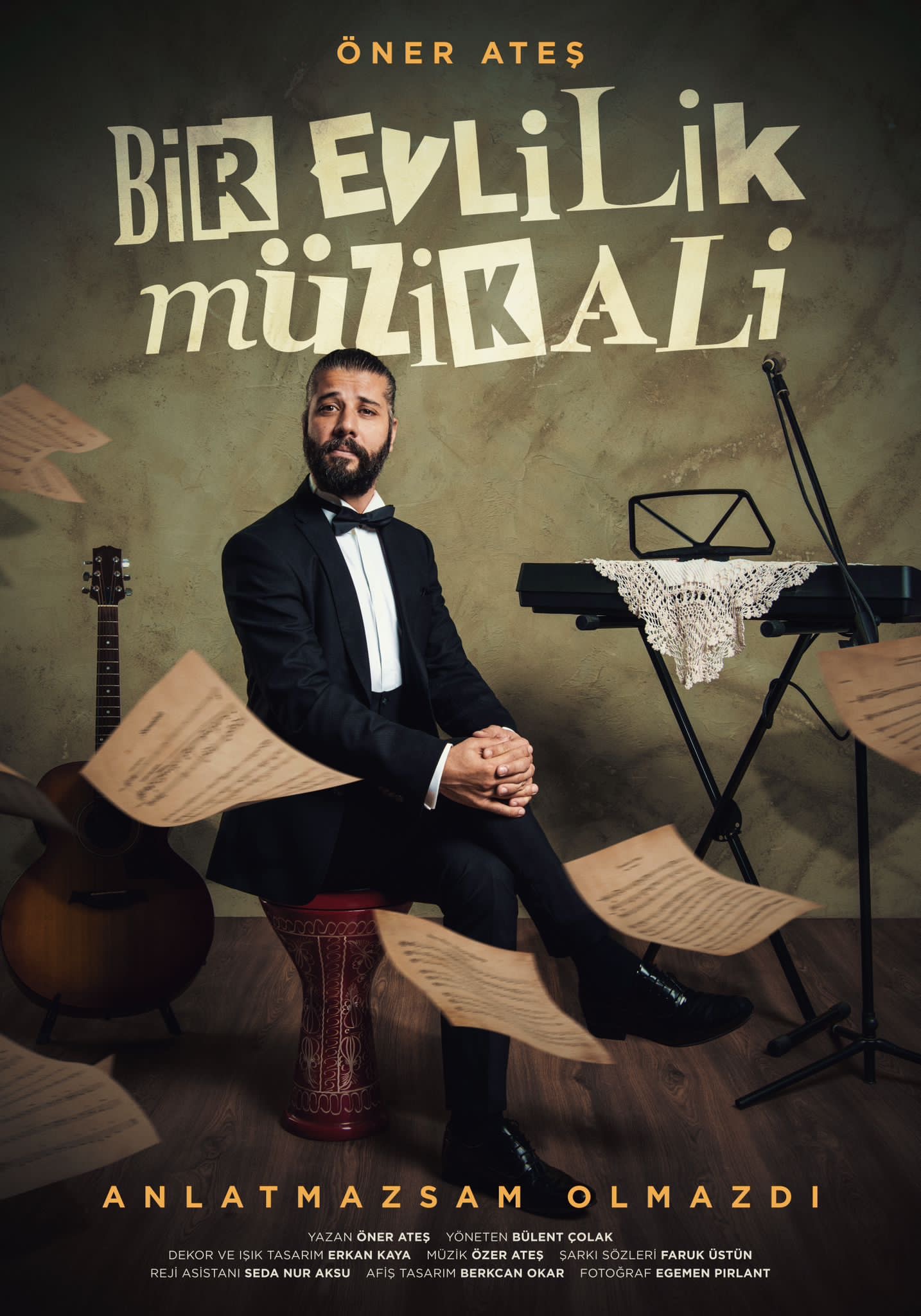 Bir Evlilik Müzikali - 7 Aralık