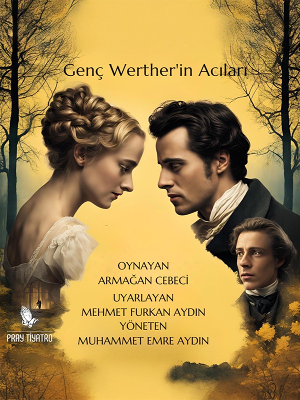Genç Werther'in Acıları