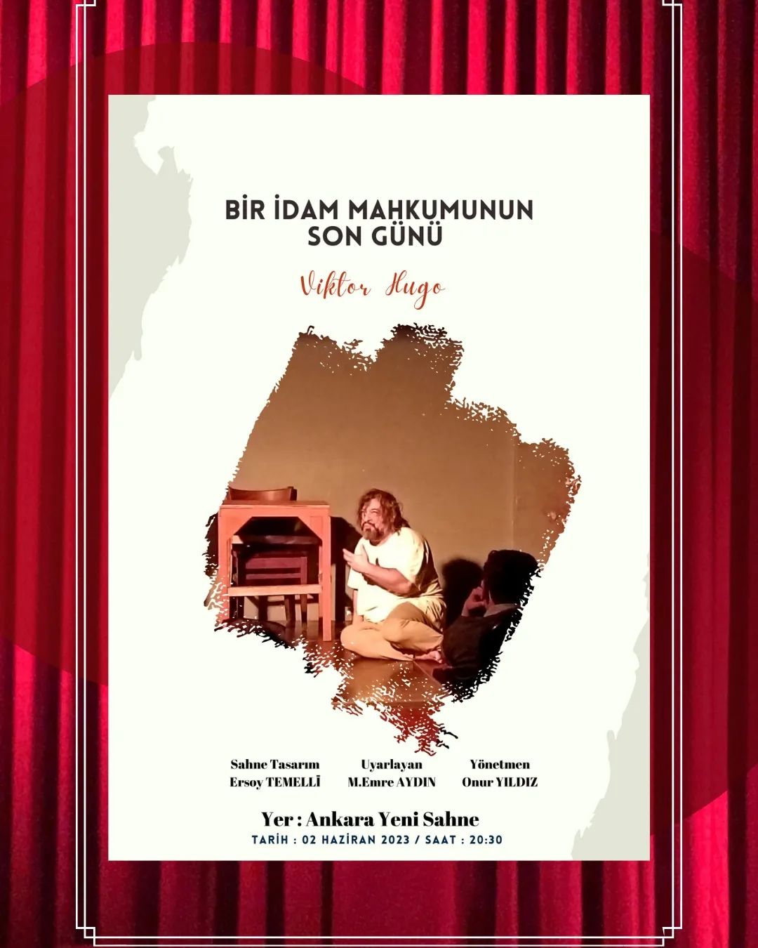 Bir İdam Mahkumunun Son Günü
