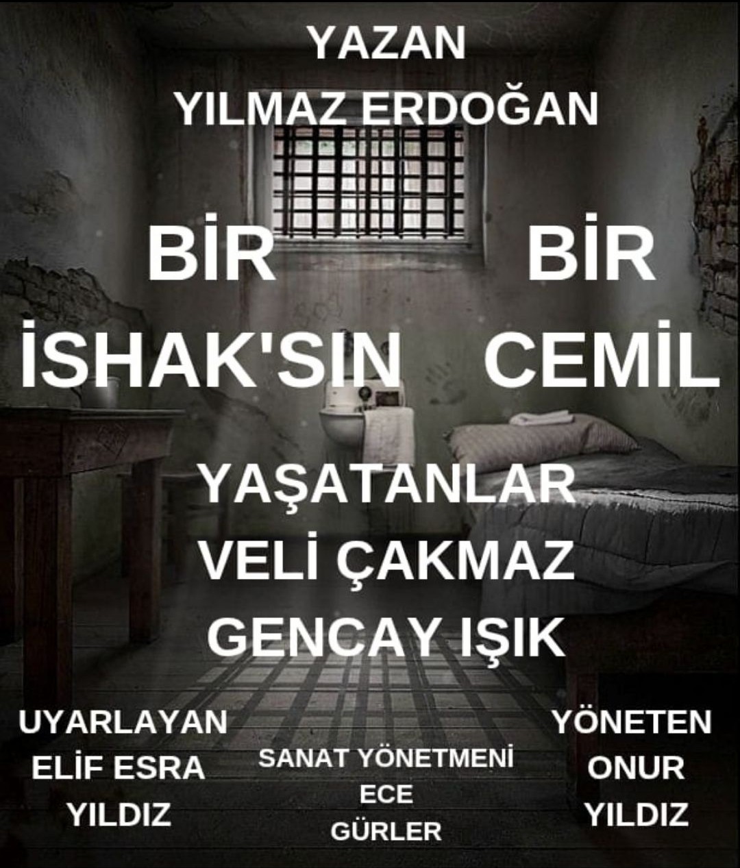 Bir İshak'sın Bir Cemil - Siirt