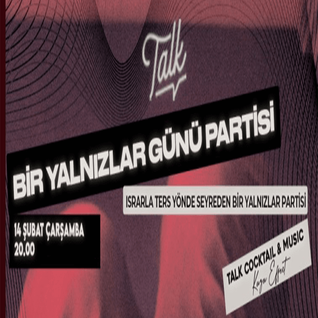 Bir Yalnızlar Günü Partisi