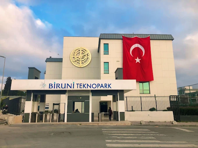Biruni Teknopark - Synergy Maze AI Akademi