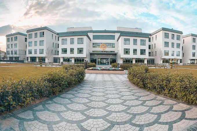 Biruni Teknopark - Synergy Maze AI Akademi