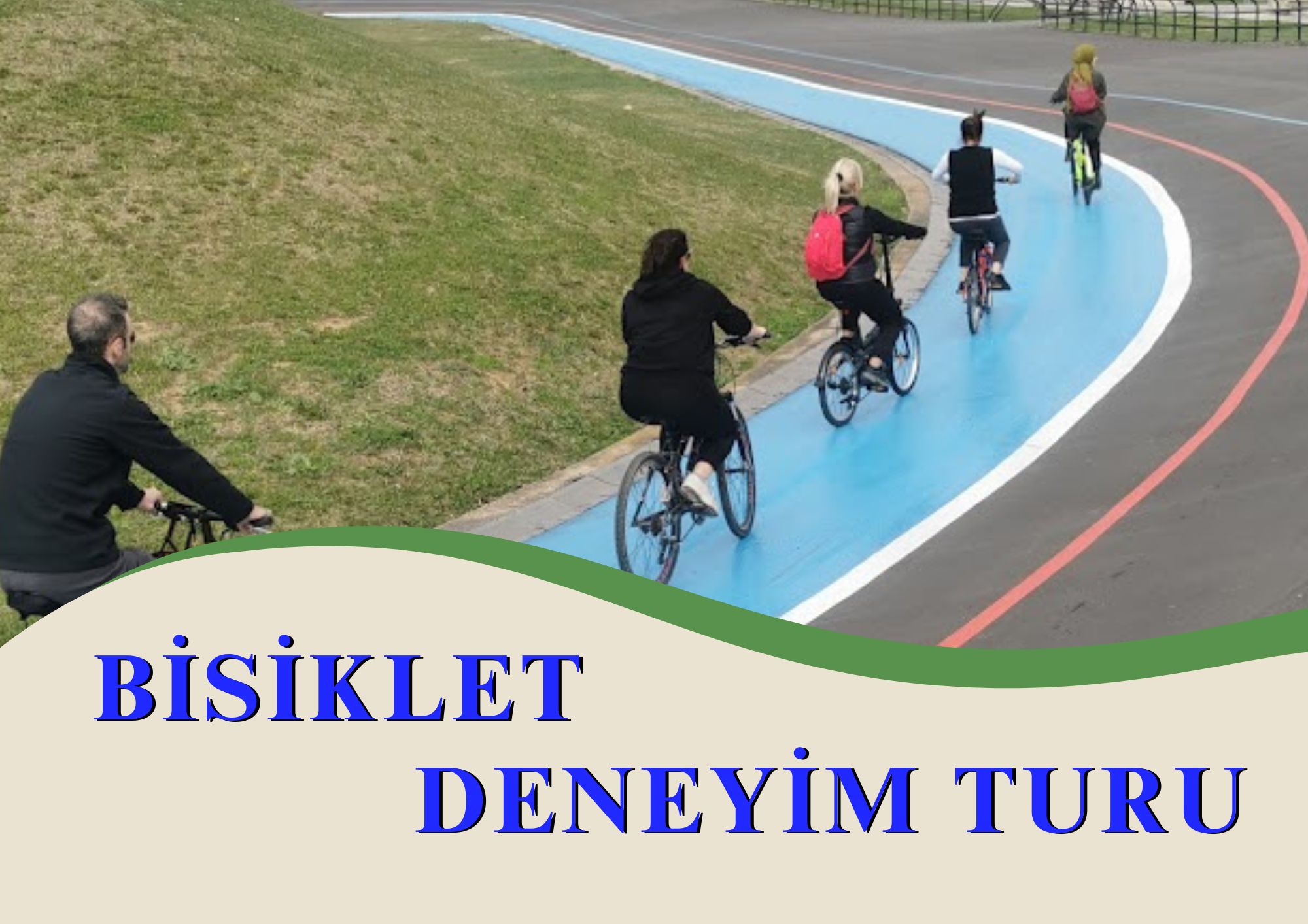 Bisiklet Deneyim Turu