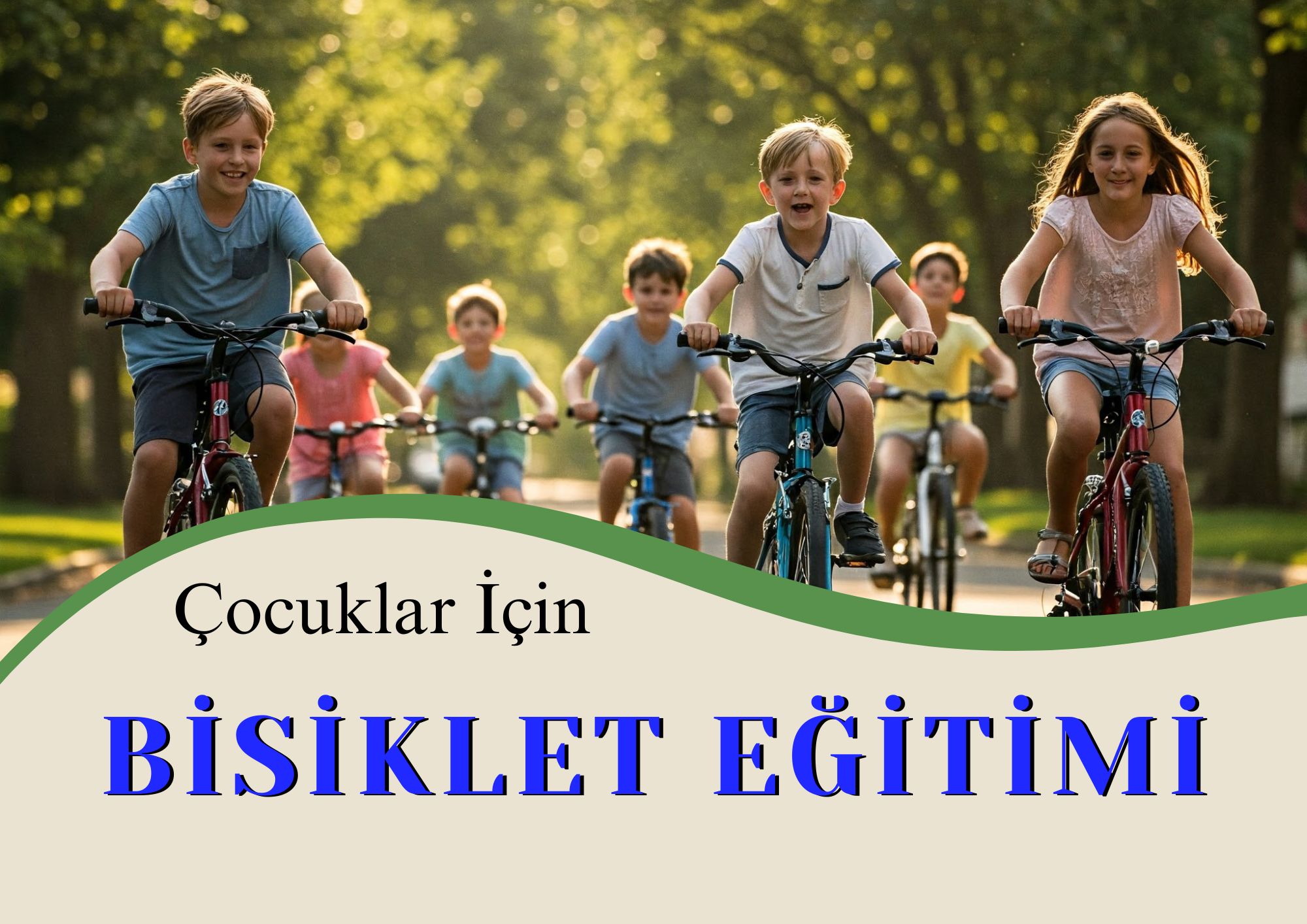Bisiklet Eğitimi