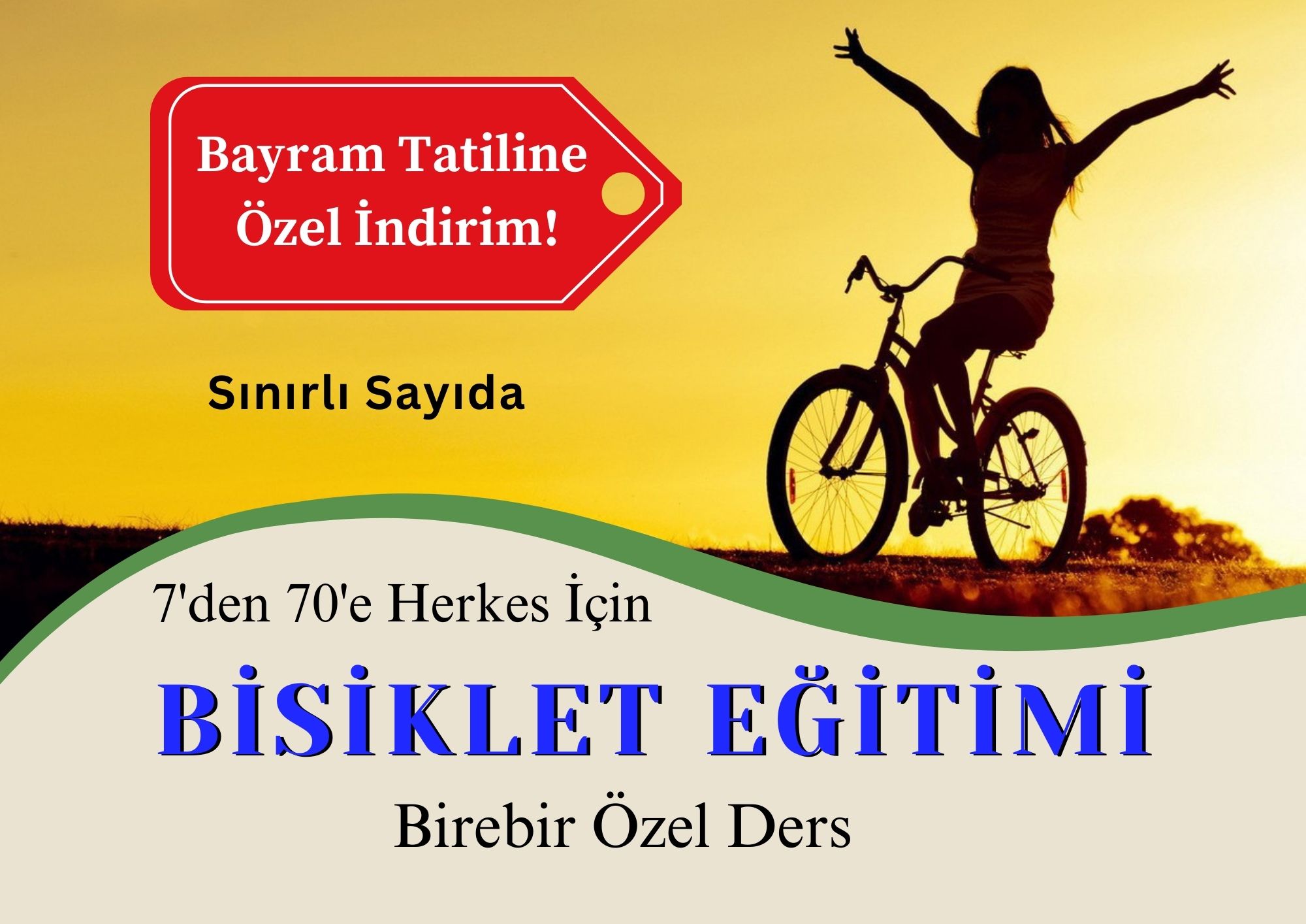 Bisiklet Eğitimi / Gülhane Parkı