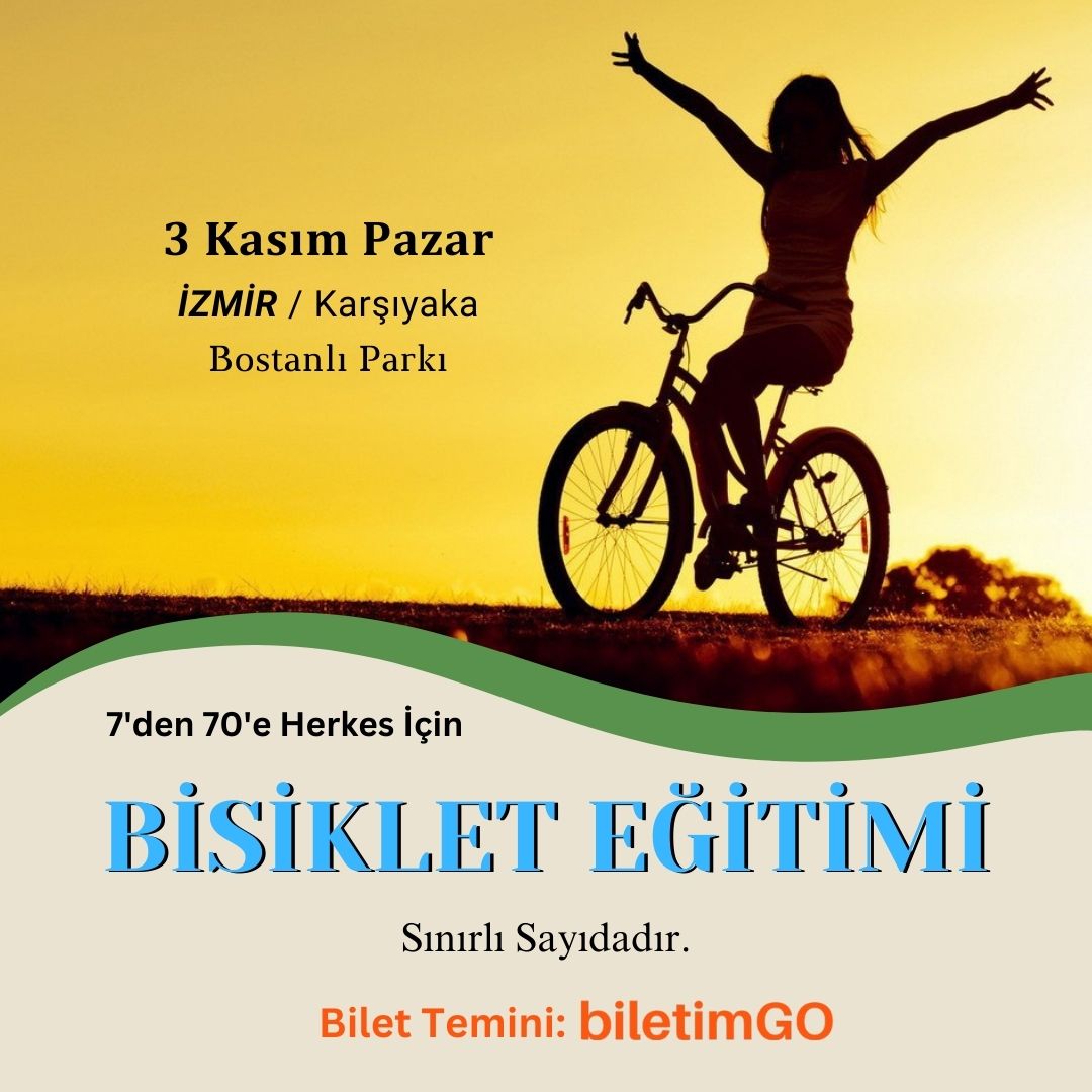 Bisiklet Eğitimi / İzmir