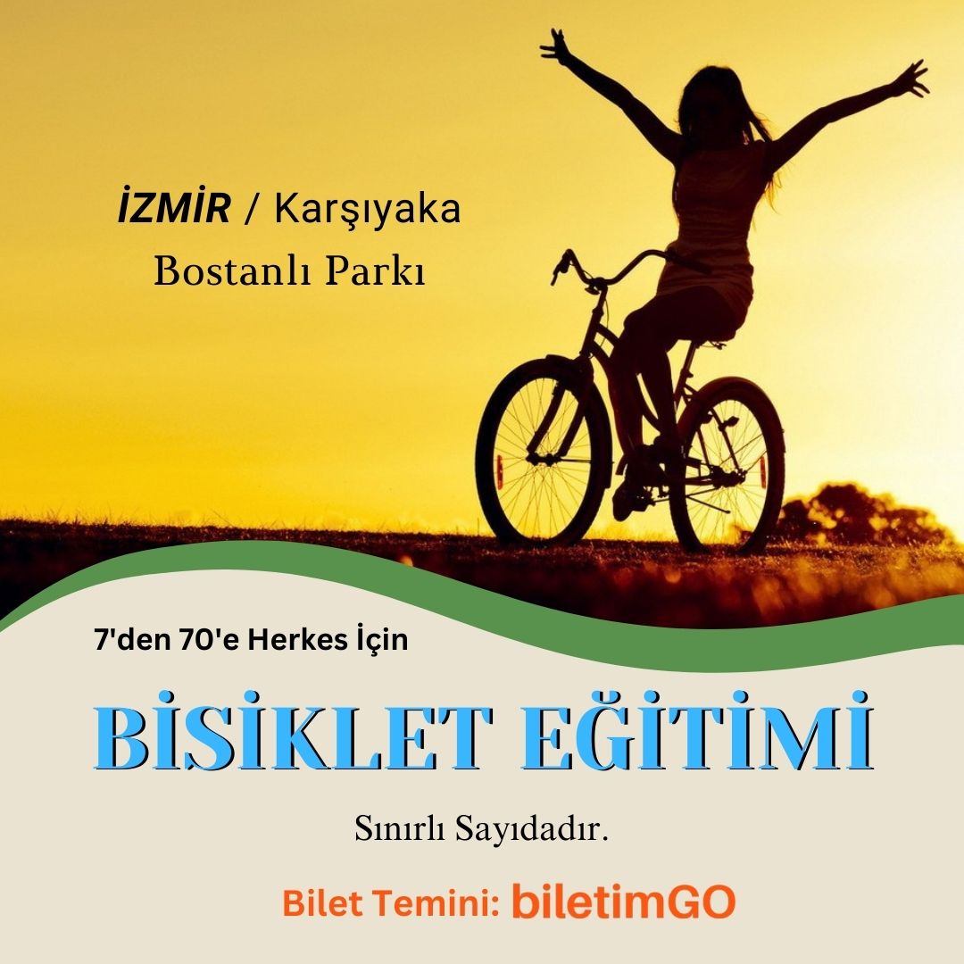 Bisiklet Eğitimi / İzmir