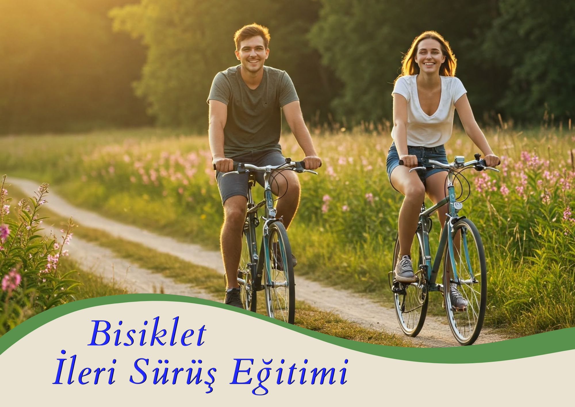 Bisiklet İleri Sürüş Eğitimi