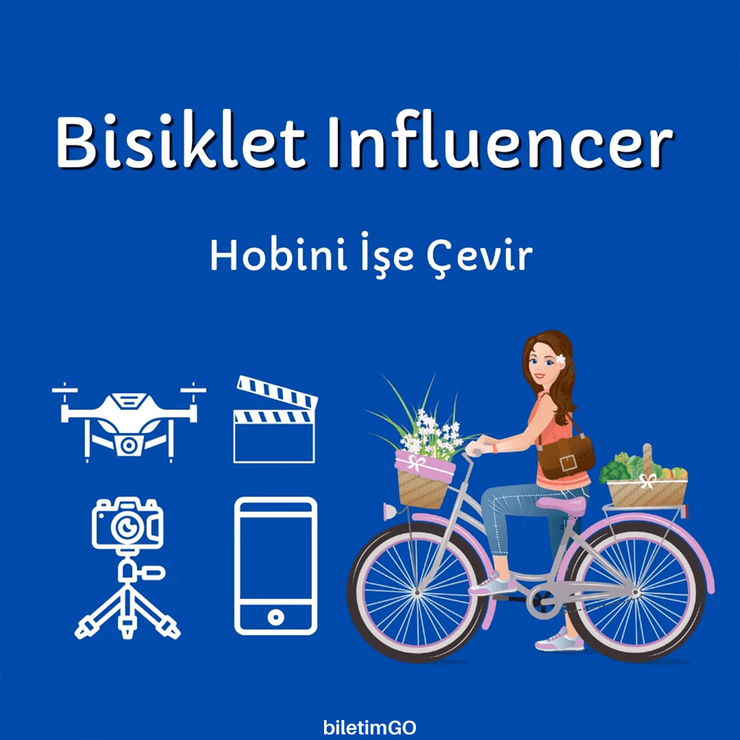 Bisiklet Influencer Workshop
