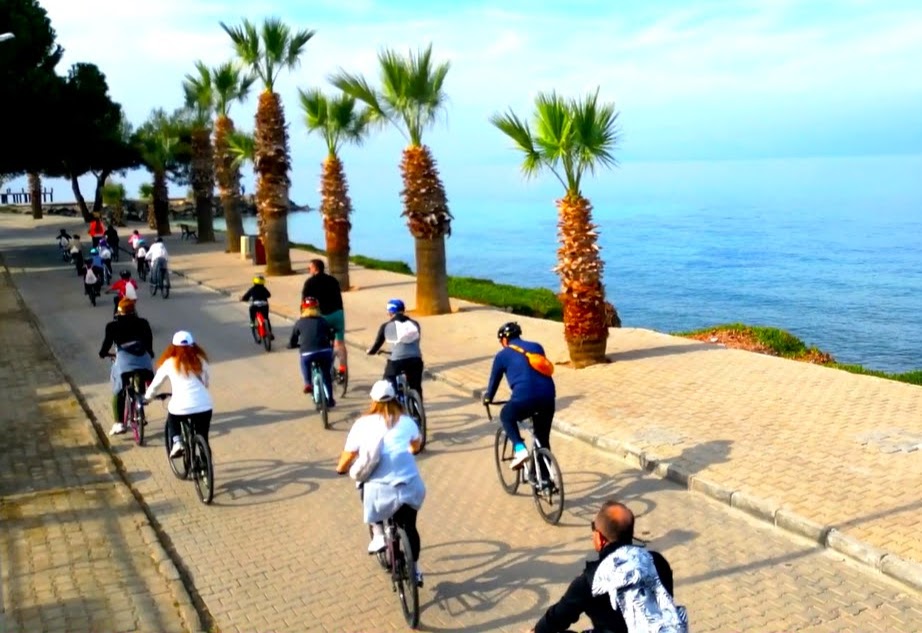 Bisiklet Kampı / Kuşadası