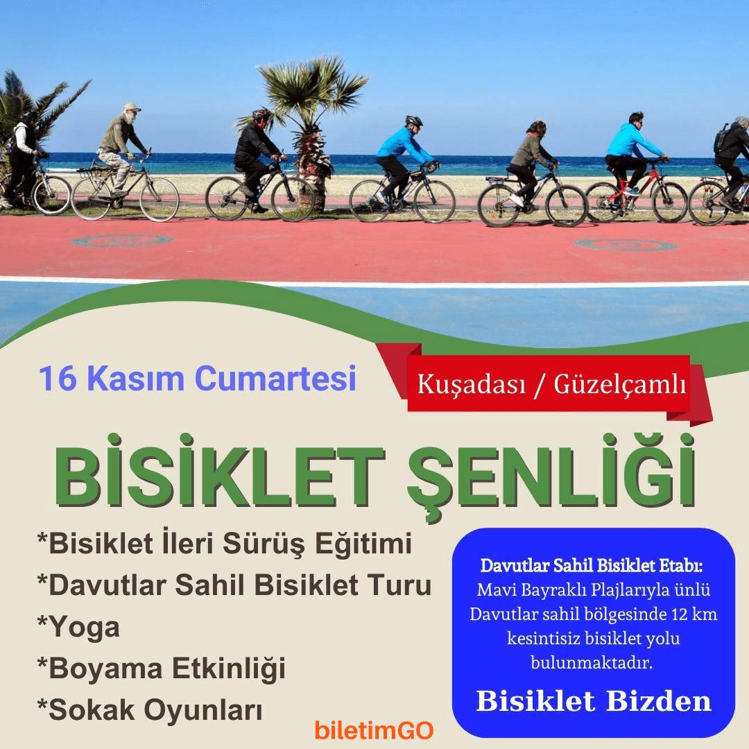 Bisiklet Şenliği