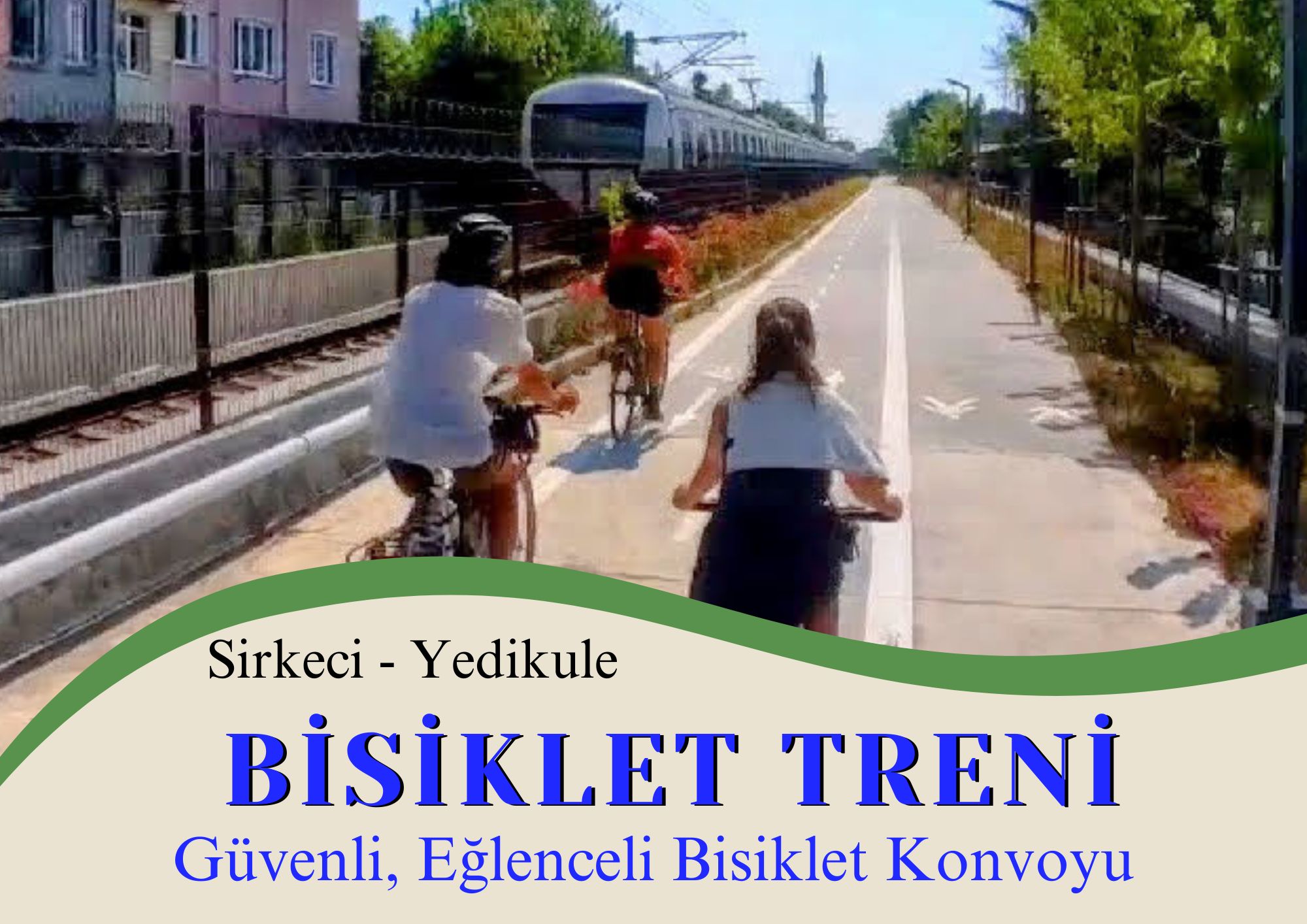 Bisiklet Treni