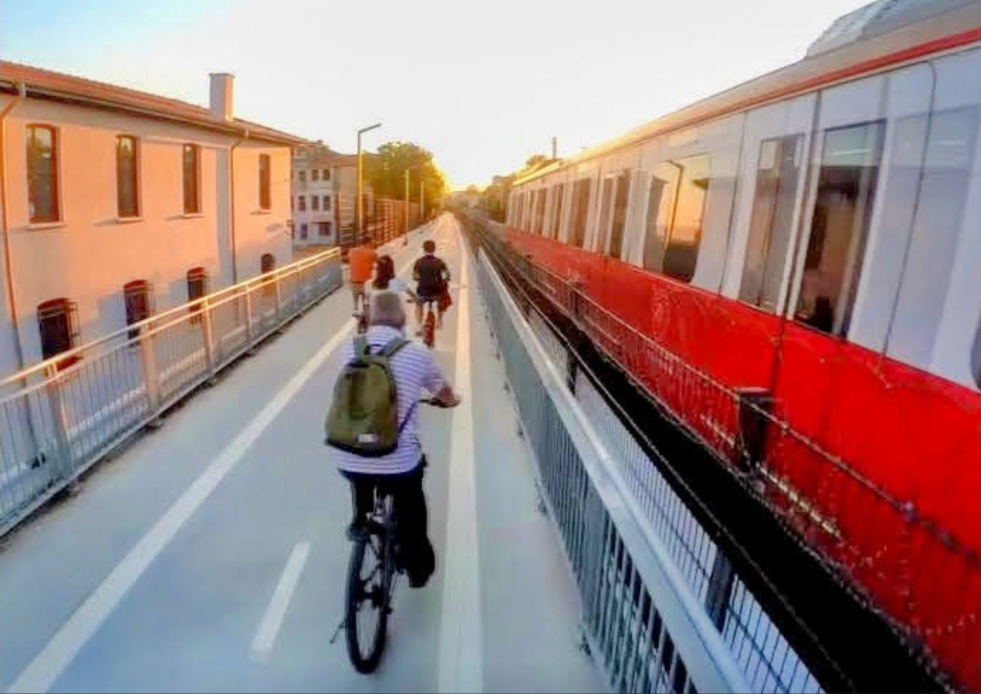 Bisiklet Treni