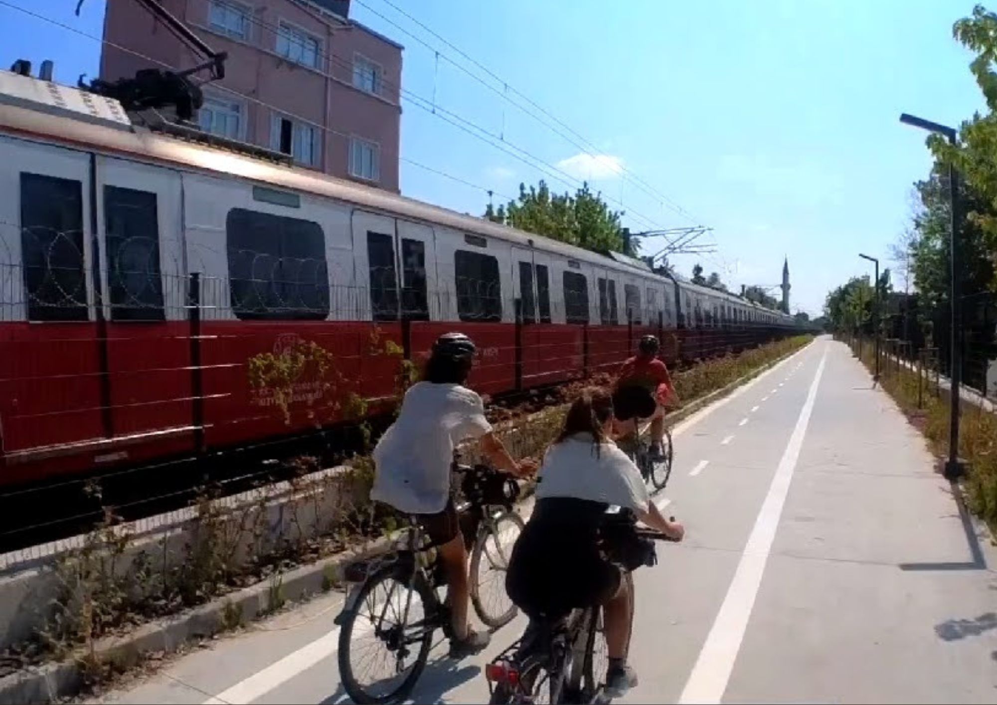 Bisiklet Treni