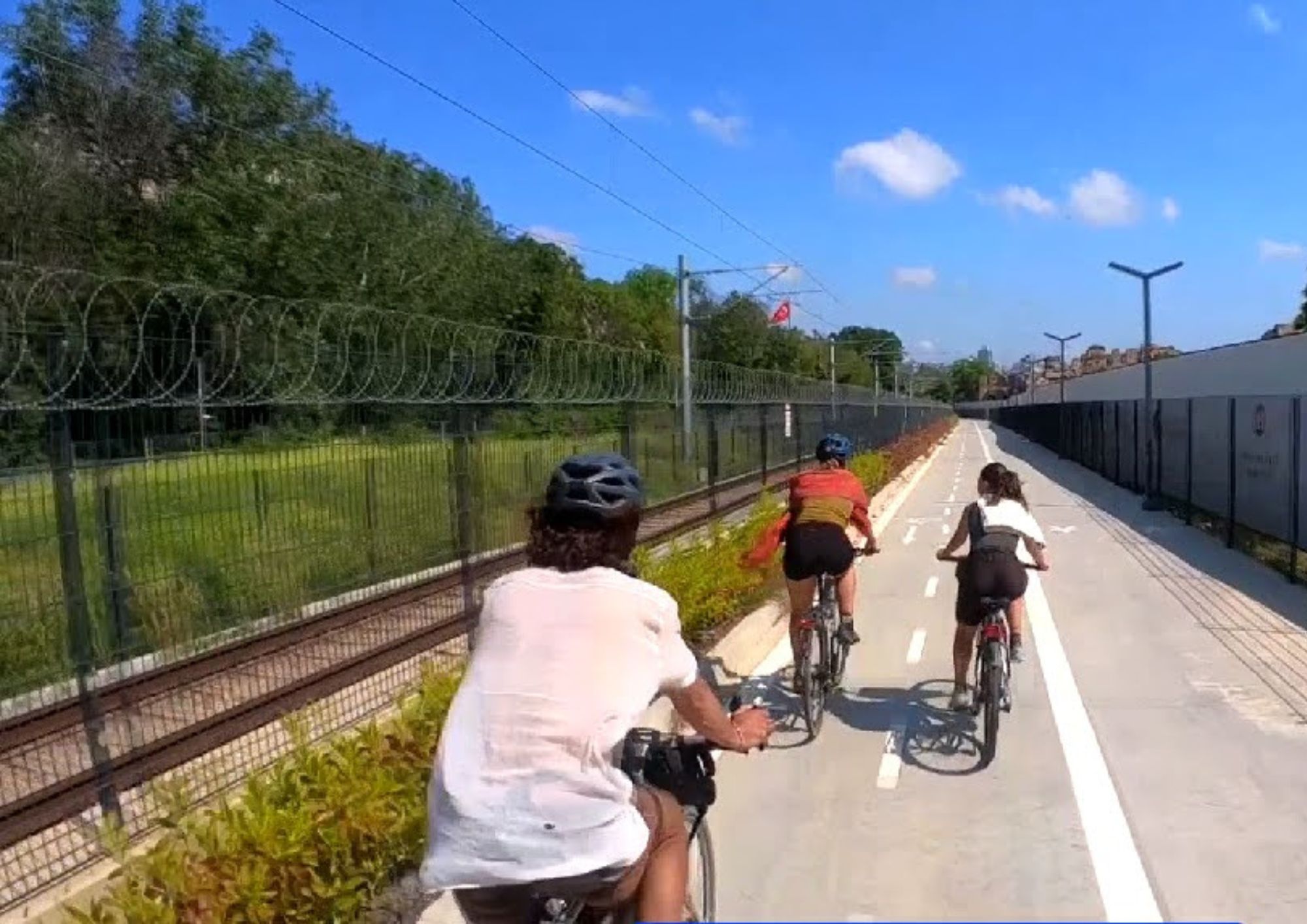 Bisiklet Treni