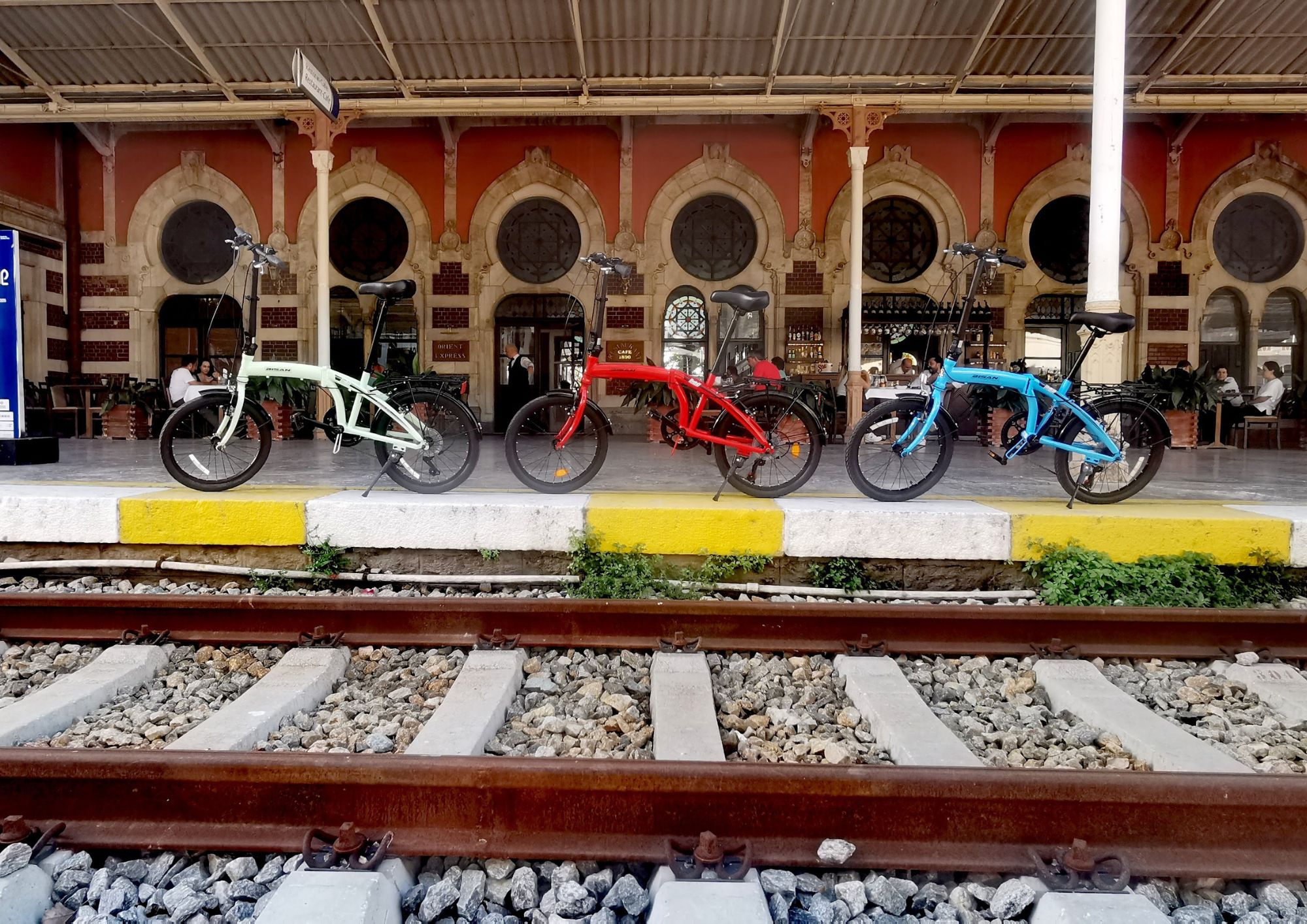 Bisiklet Treni