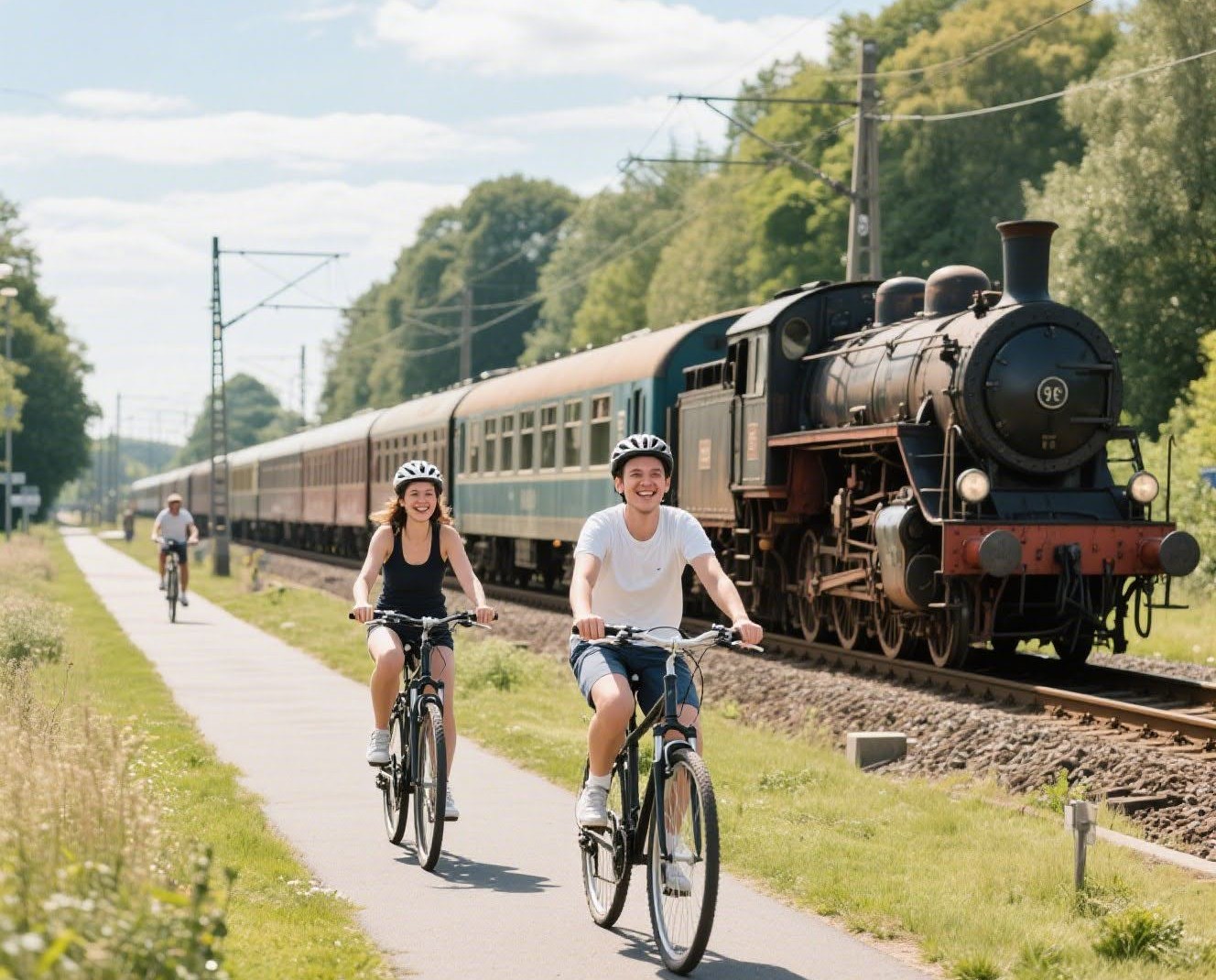 Bisiklet Treni