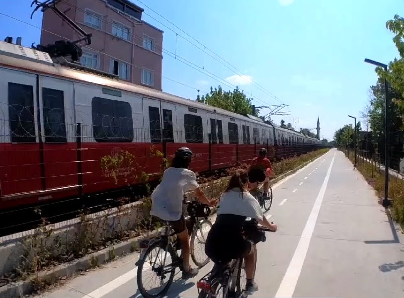 Bisiklet Treni