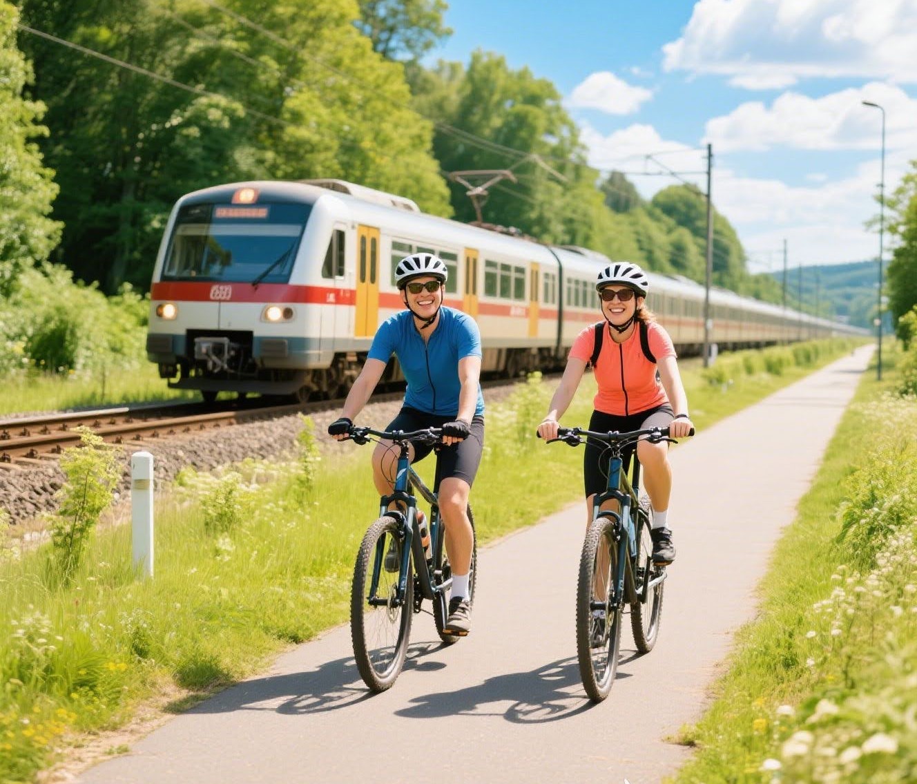Bisiklet Treni