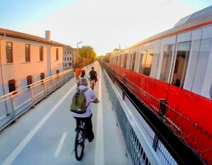 Bisiklet Treni