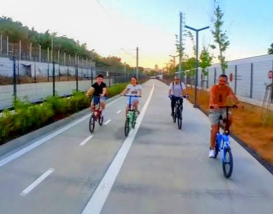 Bisiklet Treni