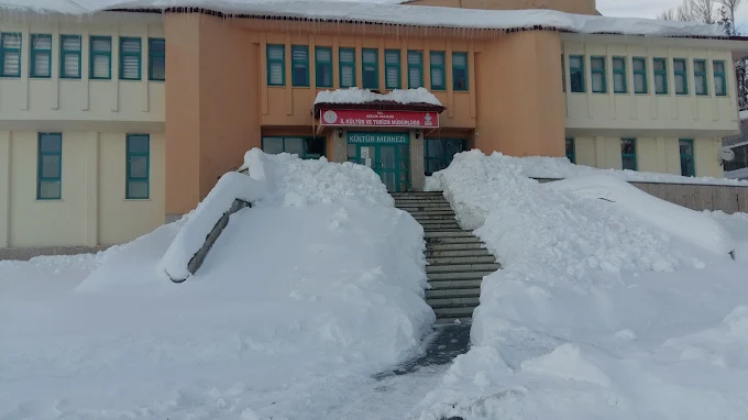 Bitlis İl Kültür Merkezi