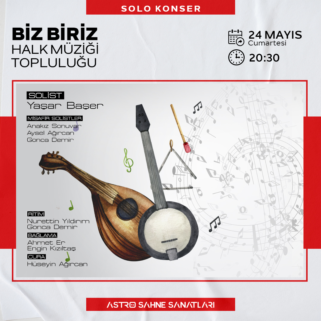 BİZ BİRİZ HALK MÜZİĞİ TOPLULUĞU