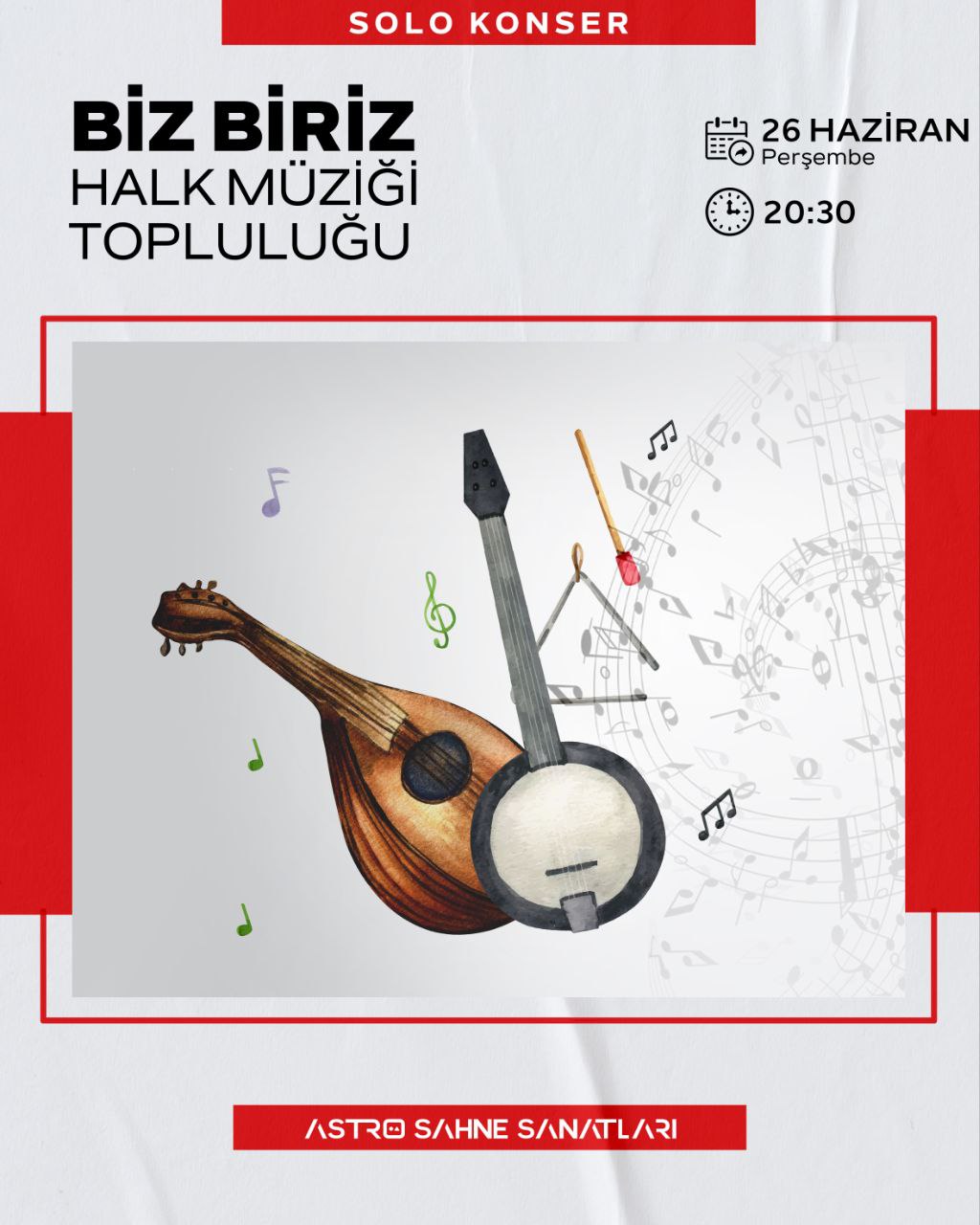BİZ BİRİZ HALK MÜZİĞİ TOPLULUĞU
