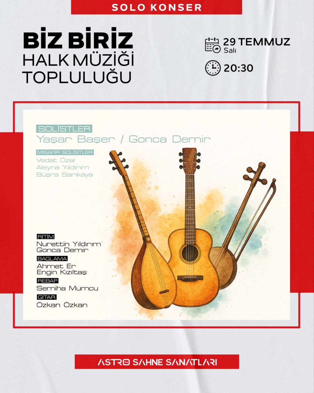BİZ BİRİZ HALK MÜZİĞİ TOPLULUĞU