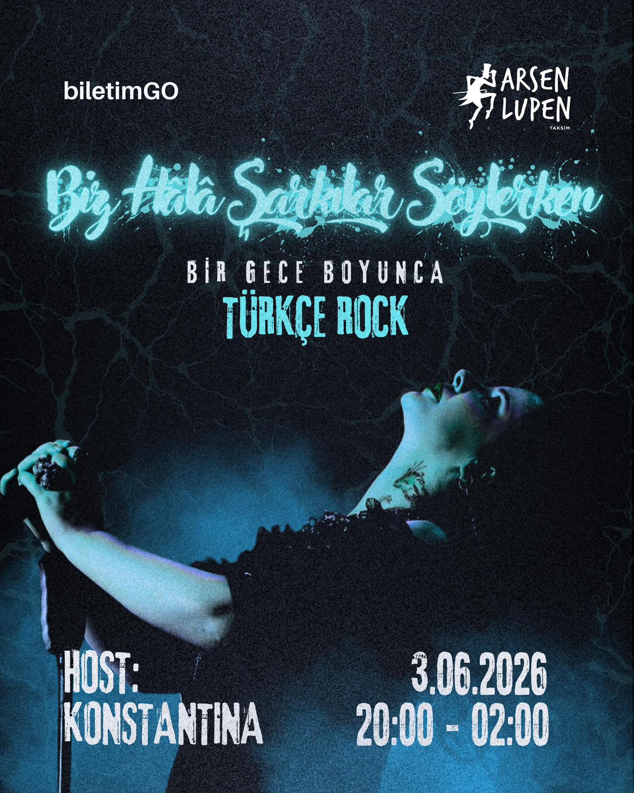 Biz Hala Şarkılar Söylerken