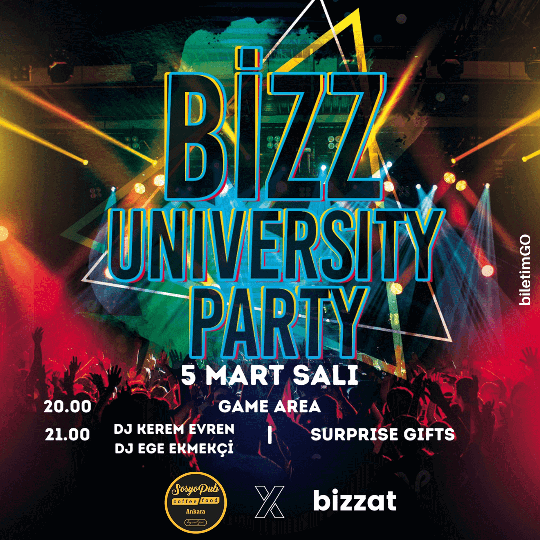 BİZZ UNIVERSITY PARTY