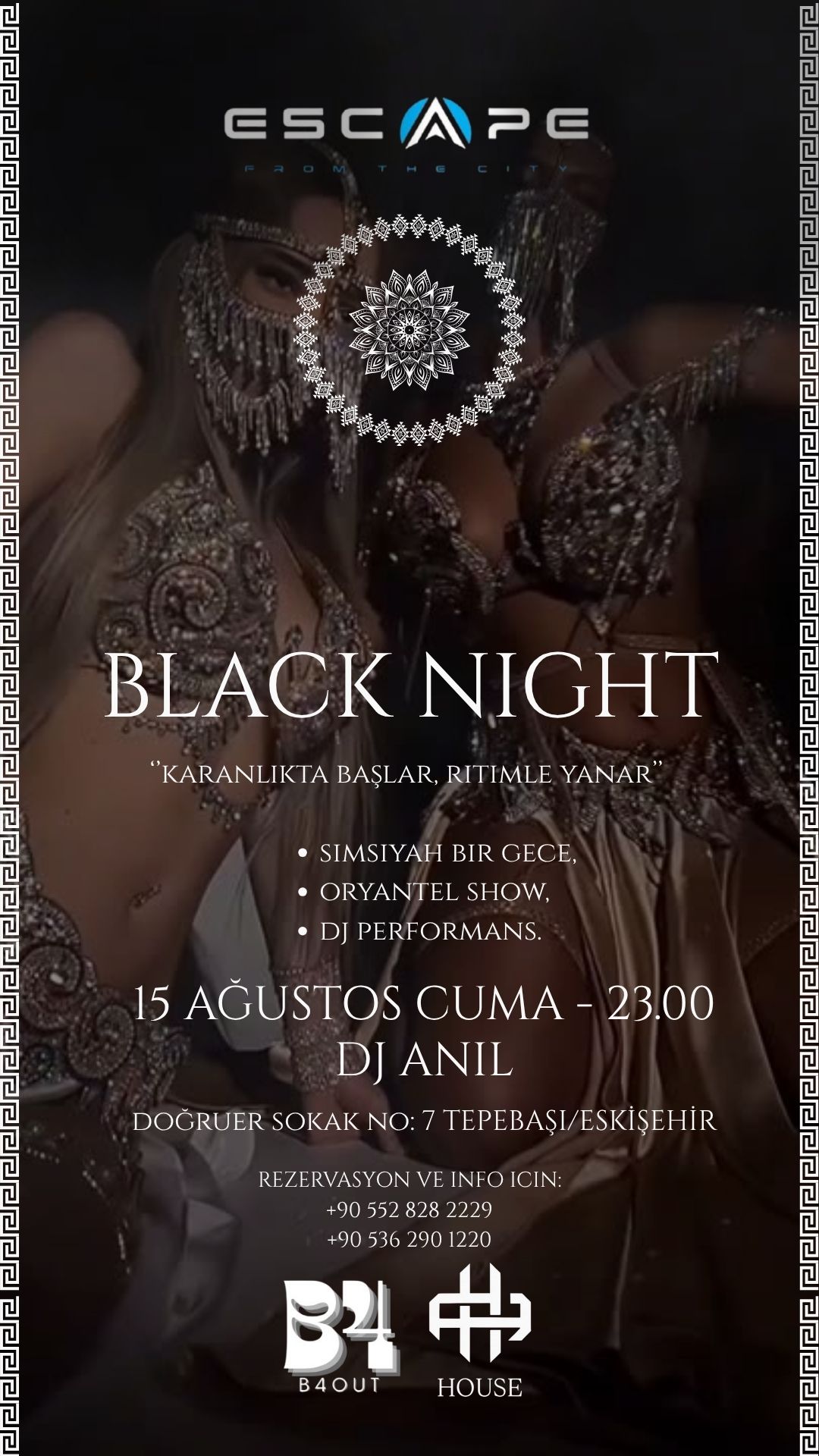 BLACK NIGHT