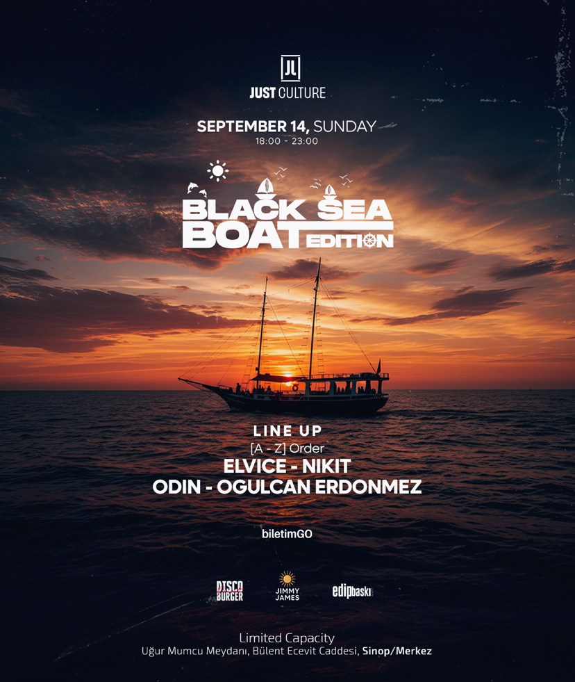 Black Sea Boat Edition